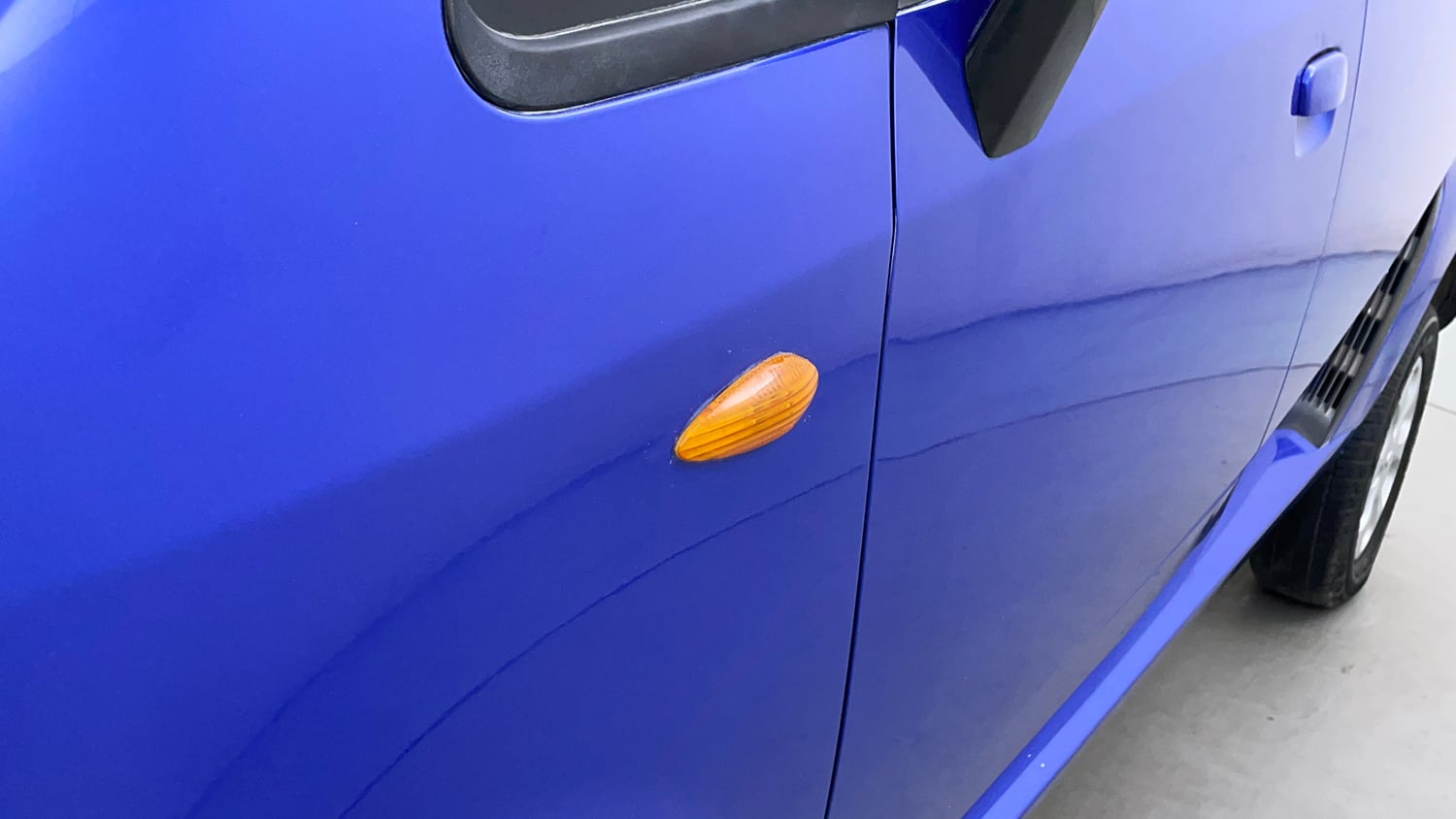 Used 2017 Tata Nano Twist XTA Petrol Automatic dents MINOR SCRATCH