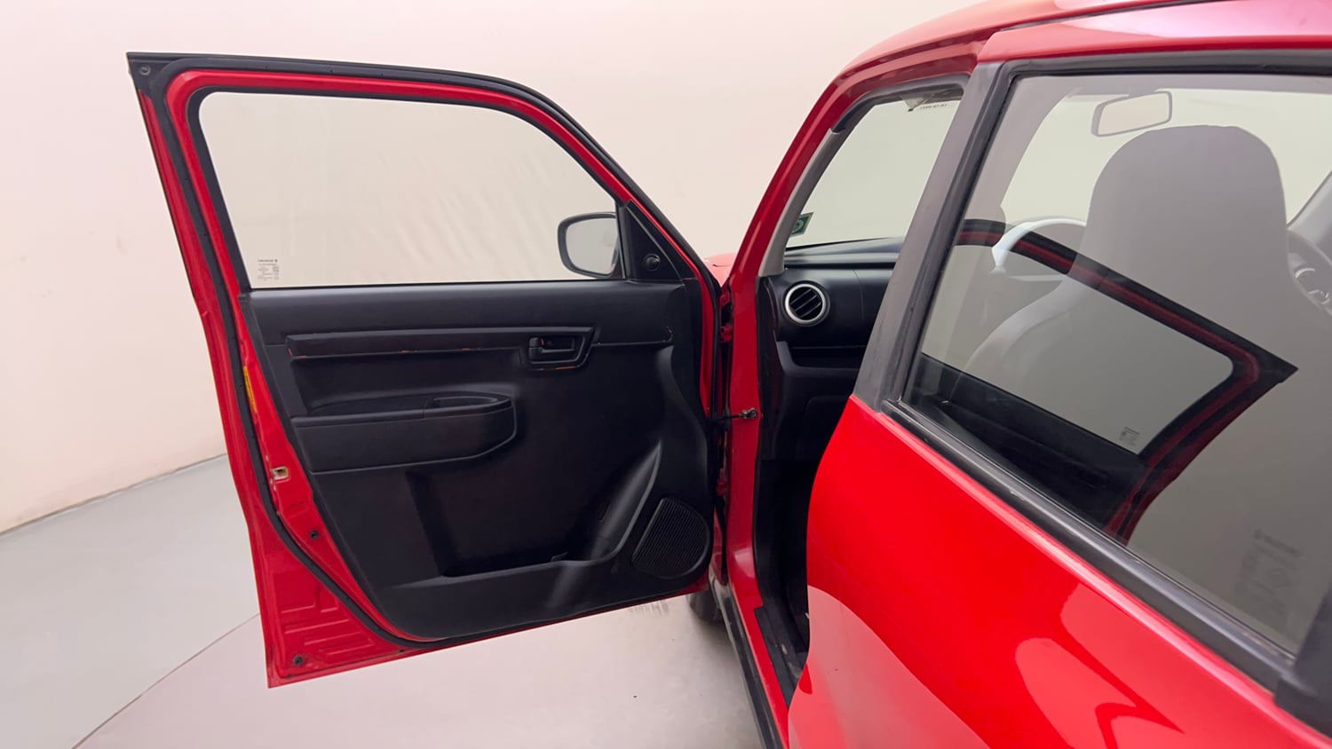 Used 2021 Maruti Suzuki S-Presso VXi Plus Petrol Manual interior LEFT FRONT DOOR OPEN VIEW