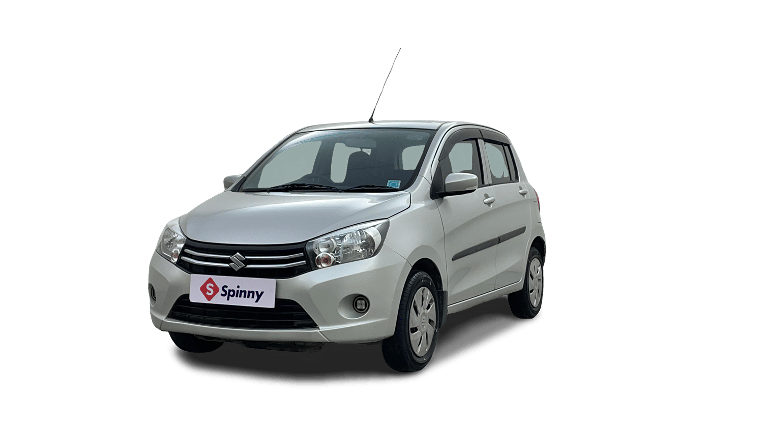 Used 2016 Maruti Suzuki Celerio ZXI (O) AMT Petrol Automatic Image