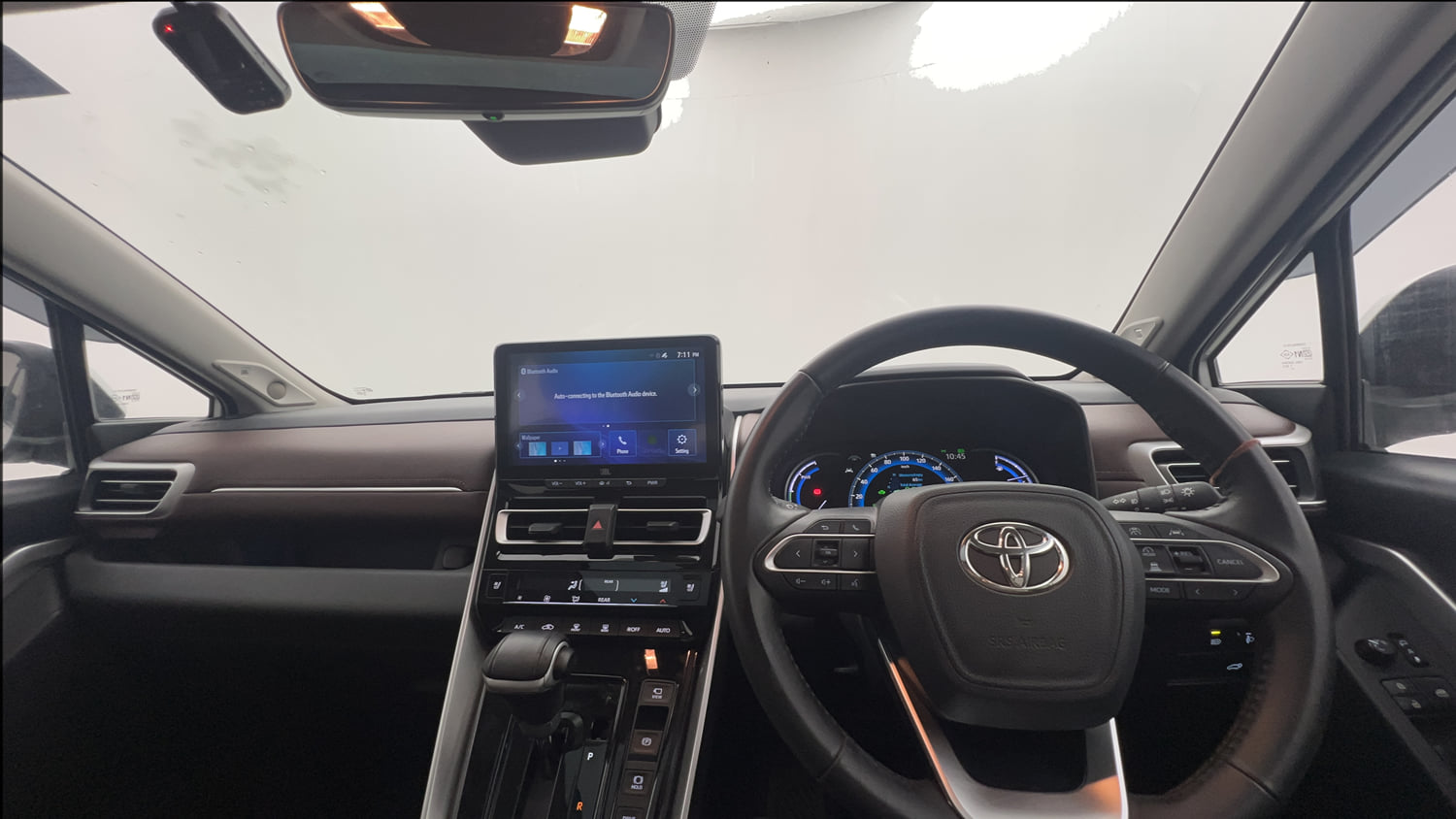 DASHBOARD VIDEO