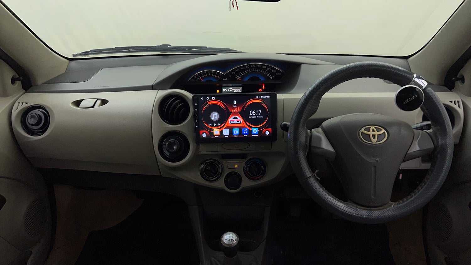 DASHBOARD VIDEO
