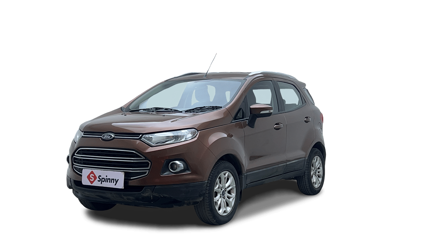 Used 2016 Ford EcoSport Titanium 1.5L Ti-VCT AT Petrol Automatic Image