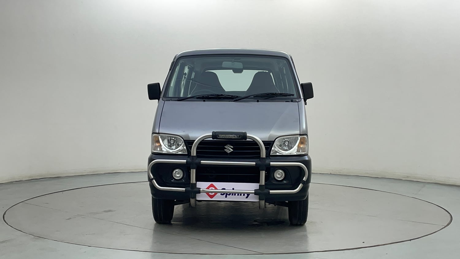 Used 2015 Maruti Suzuki Eeco 5 STR WITH A/C+HTR Petrol Manual exterior FRONT VIEW