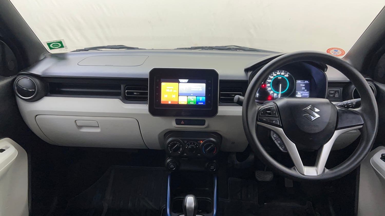 DASHBOARD VIDEO