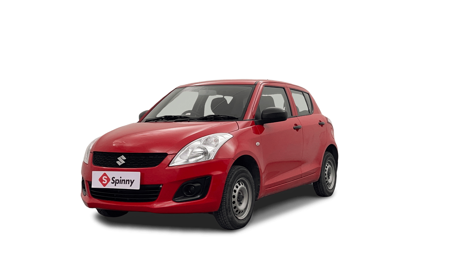 Used 2017 Maruti Suzuki Swift Lxi ABS (O) Petrol Manual Image