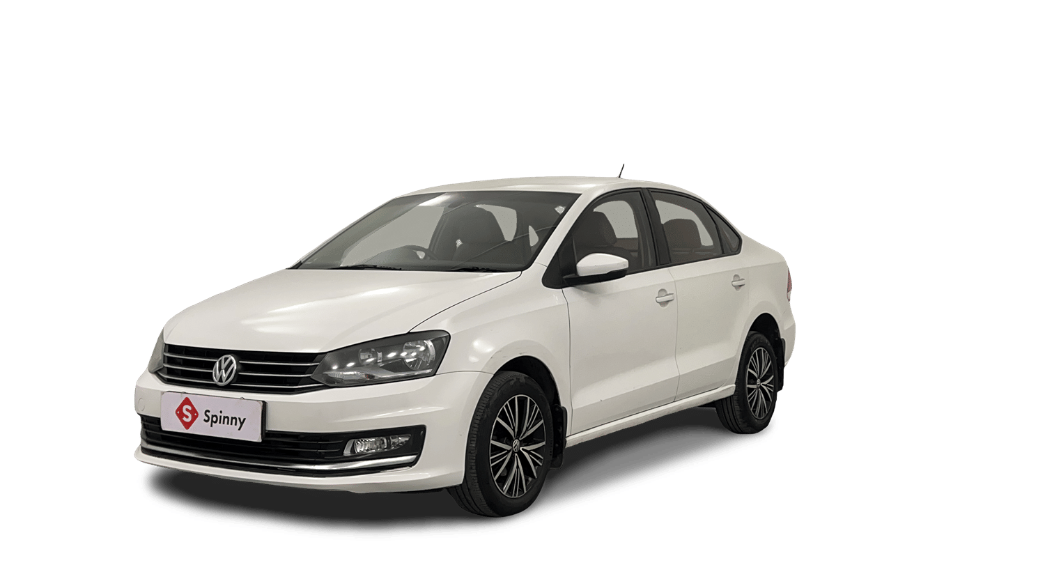Used 2019 Volkswagen Vento Highline 1.5 (D) Diesel Manual Image