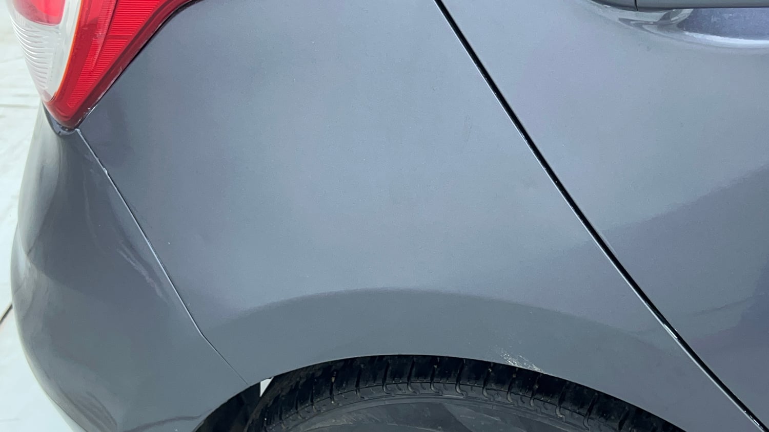 Used 2017 Hyundai Grand i10 Magna 1.2 Kappa VTVT Petrol Manual dents MINOR DENT