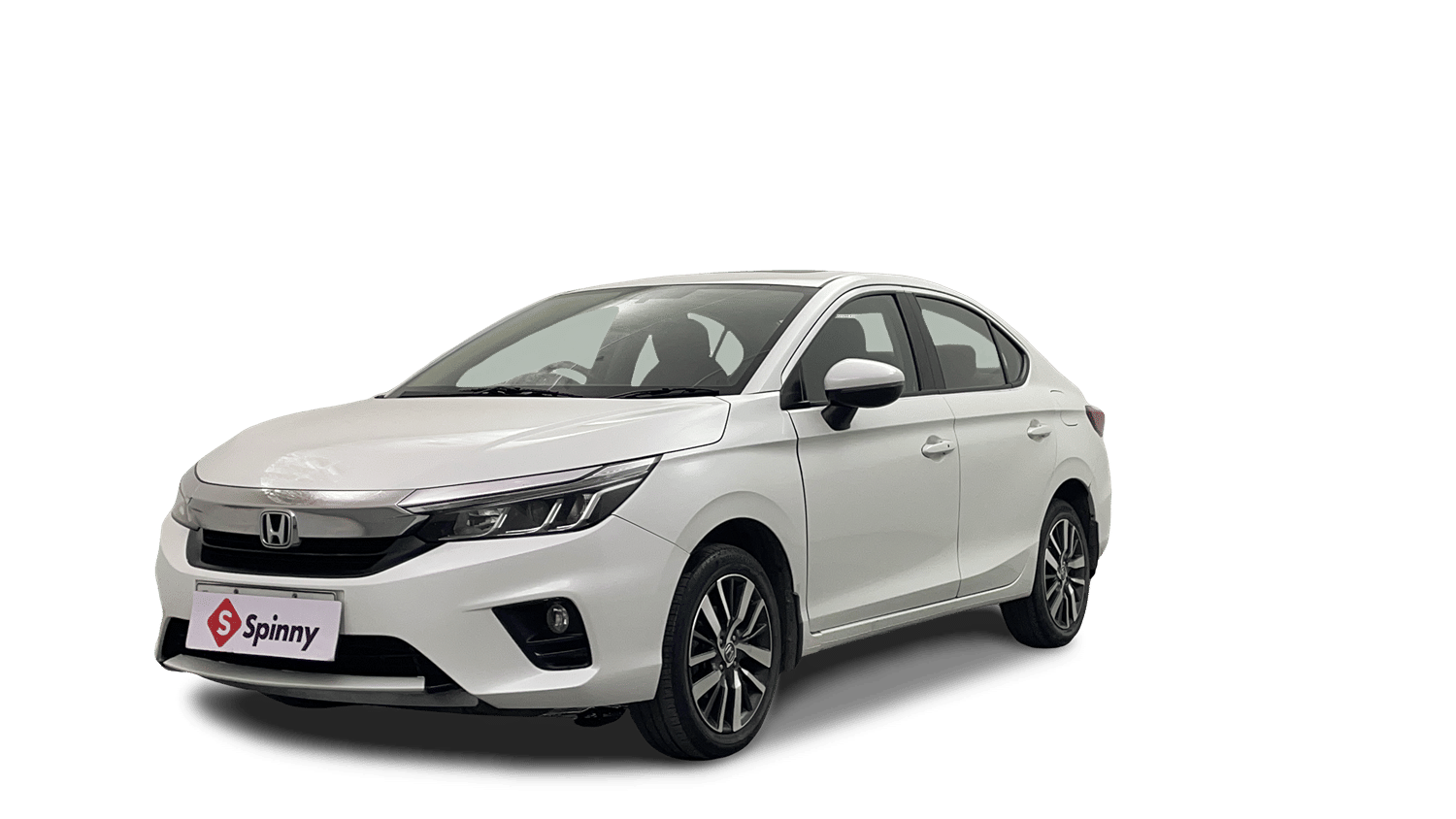 Used 2021 Honda City VX Petrol Petrol Manual Image