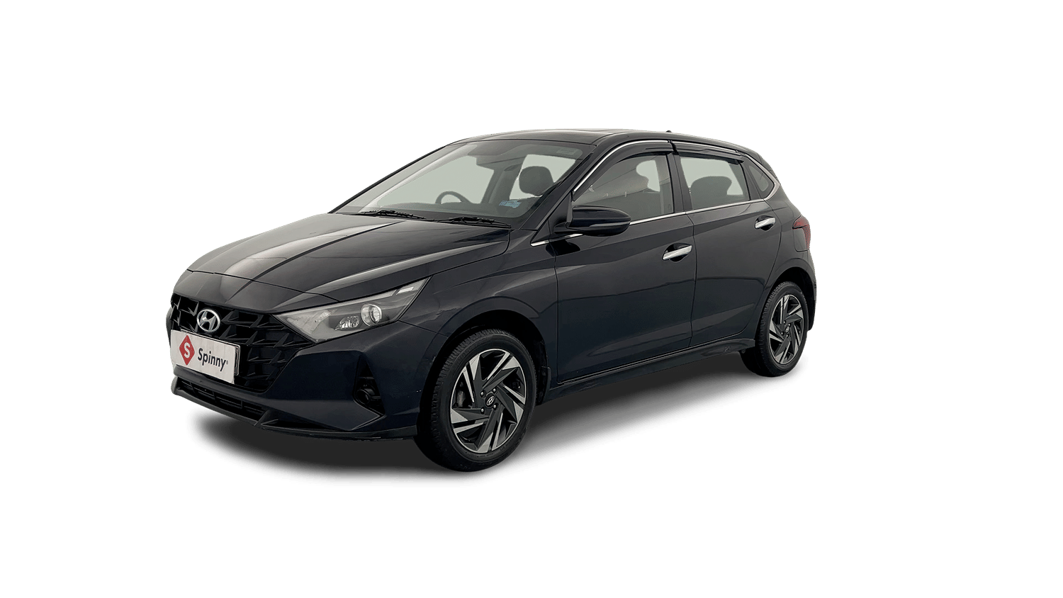 Used 2021 Hyundai New i20 Asta (O) 1.2 MT Petrol Manual Image