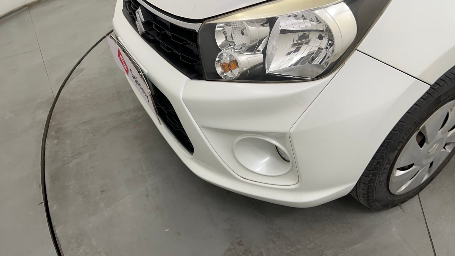 Used 2018 Maruti Suzuki Celerio VXi CNG Cng Manual dents MINOR SCRATCH