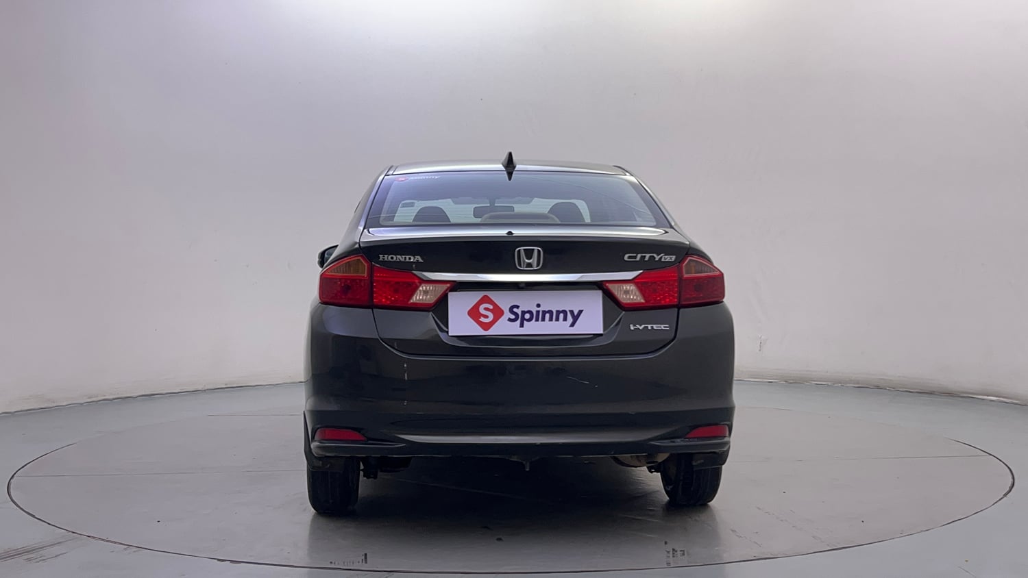 Used 2015 Honda City VX Petrol Manual exterior BACK VIEW