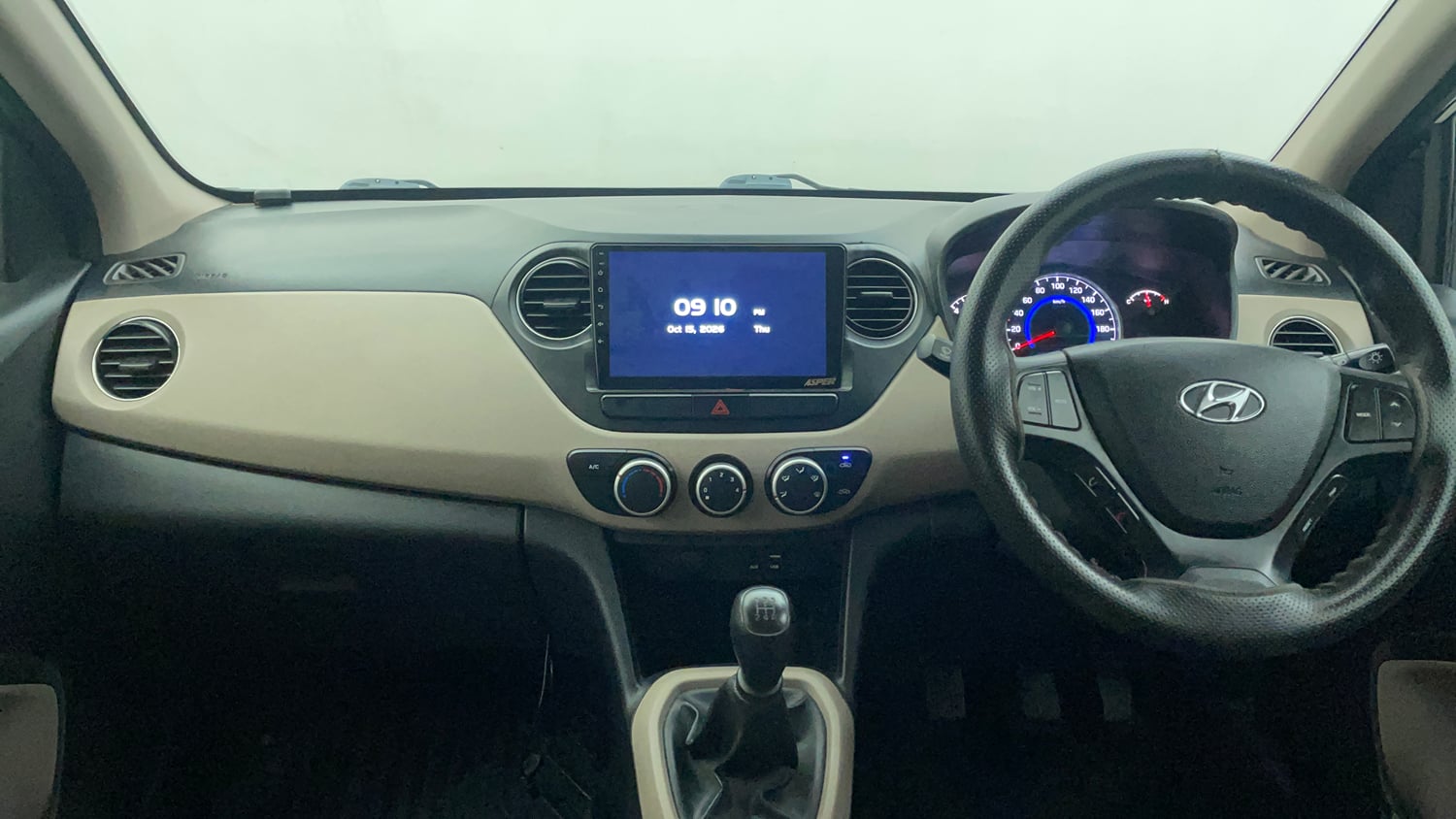 DASHBOARD VIDEO