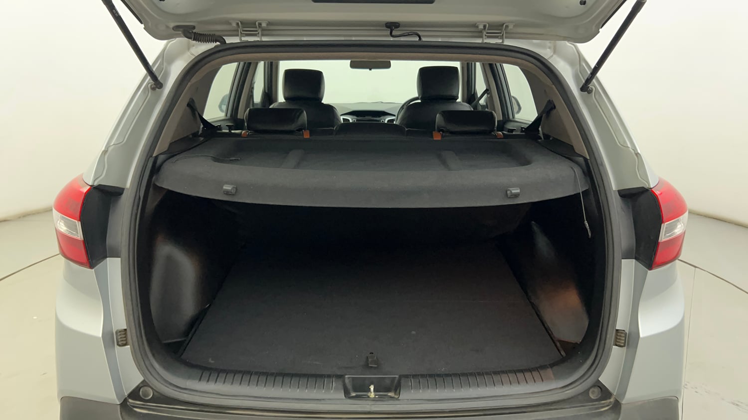 Used 2019 Hyundai Creta SX 1.6 Petrol Petrol Manual interior DICKY INSIDE VIEW