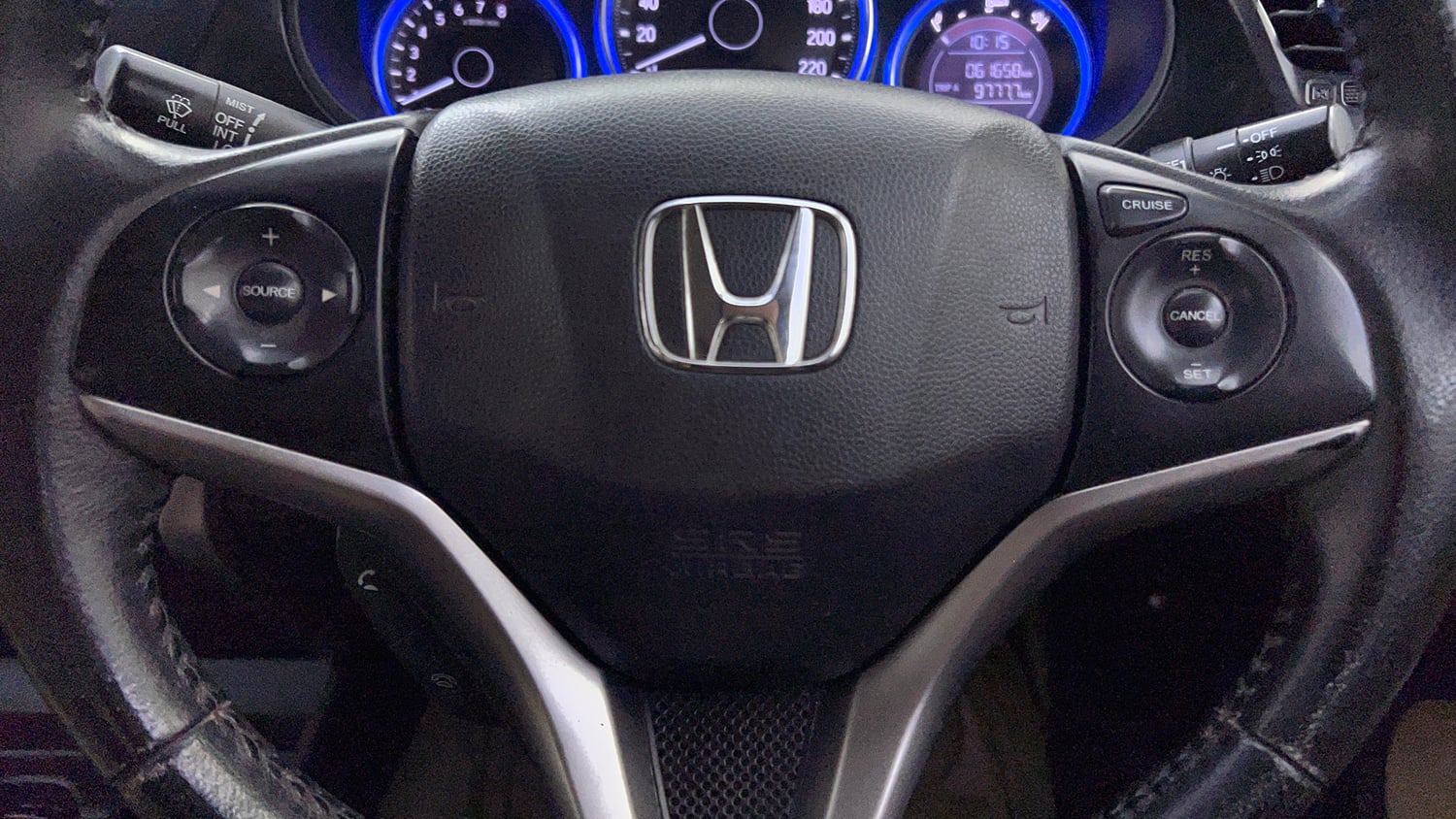 Used 2015 Honda City VX Petrol Manual top_features Airbags