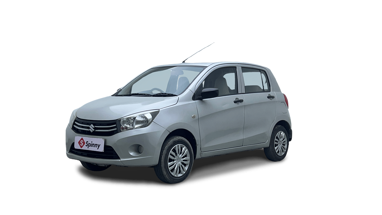 Used 2015 Maruti Suzuki Celerio VXi AMT Petrol Automatic Image