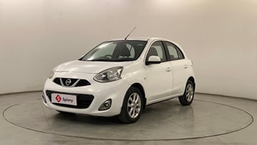 Used 2013 Nissan Micra XV CVT Petrol Automatic Image