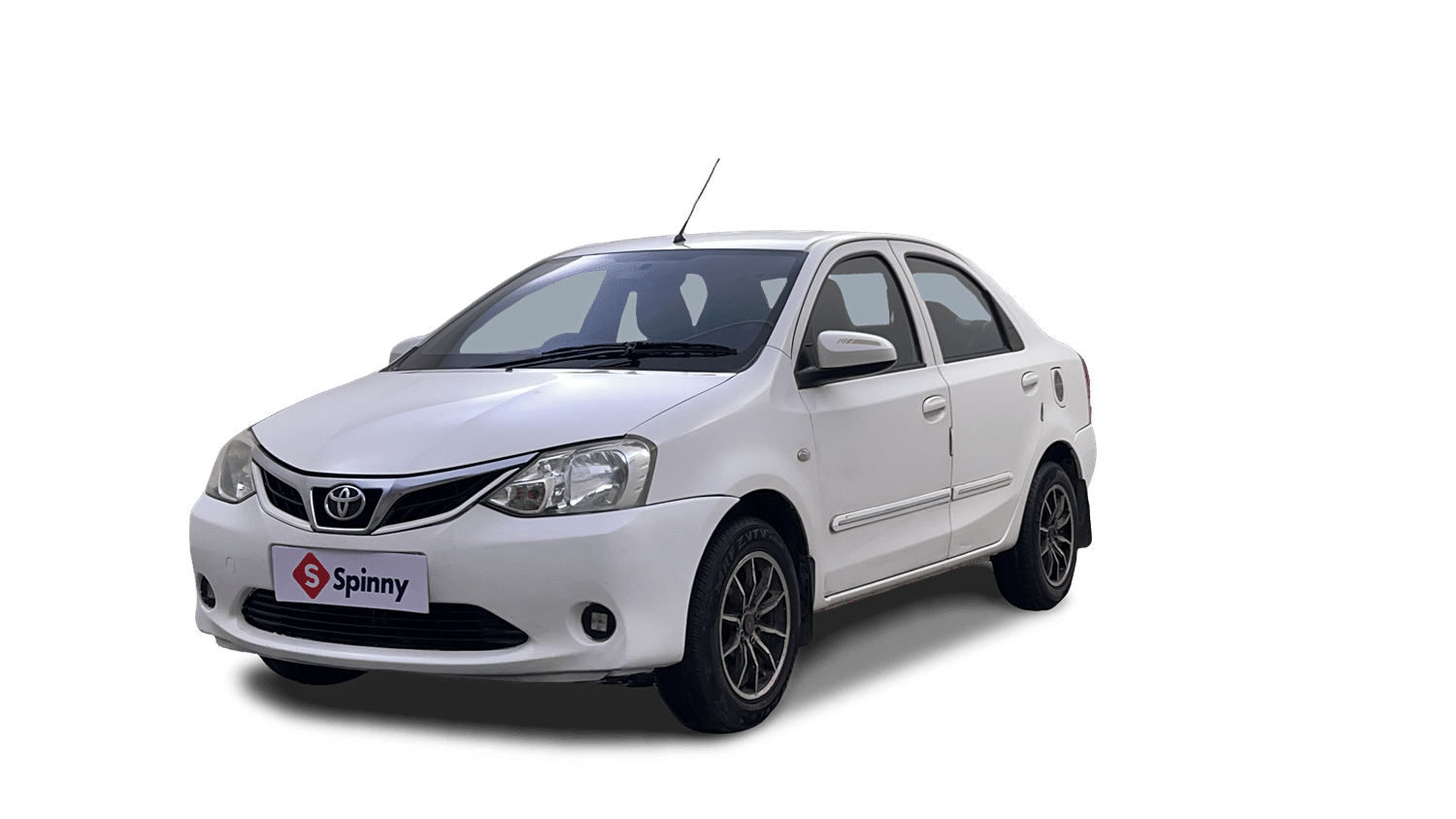 Used 2014 Toyota Etios G Petrol Manual Image