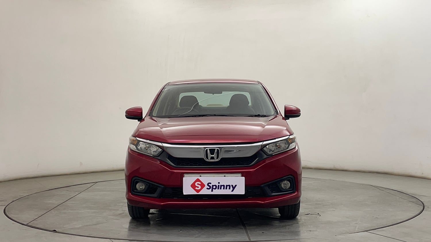 Used 2018 Honda Amaze 1.2 VX MT Petrol Petrol Manual exterior FRONT VIEW
