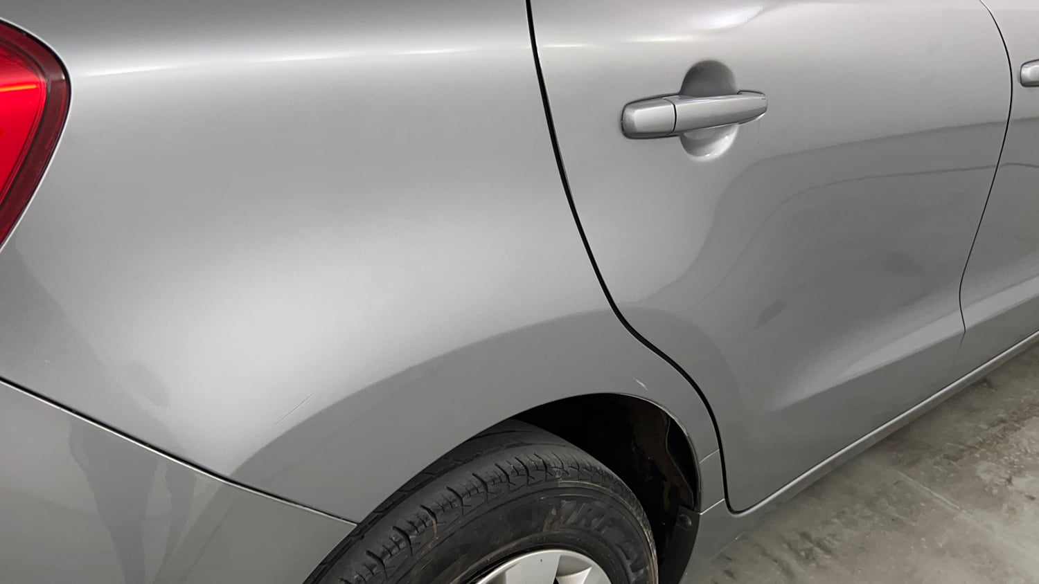 Used 2017 Maruti Suzuki Baleno Delta 1.2 AT Petrol Automatic dents MINOR DENT