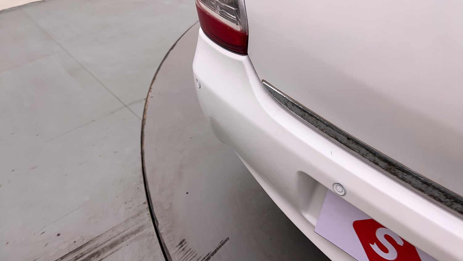 Used 2014 Toyota Etios G Petrol Manual dents MINOR SCRATCH