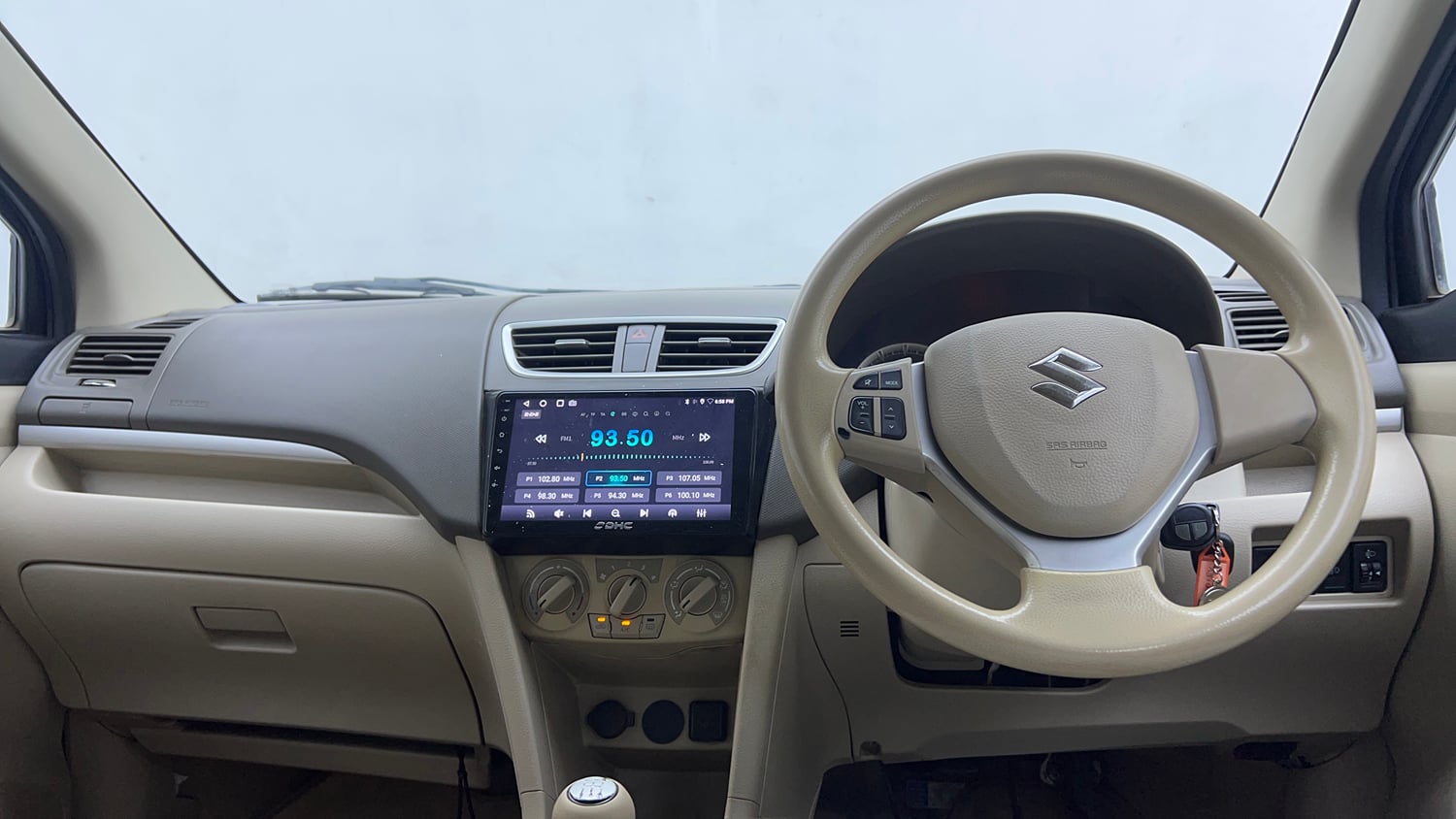 DASHBOARD VIDEO