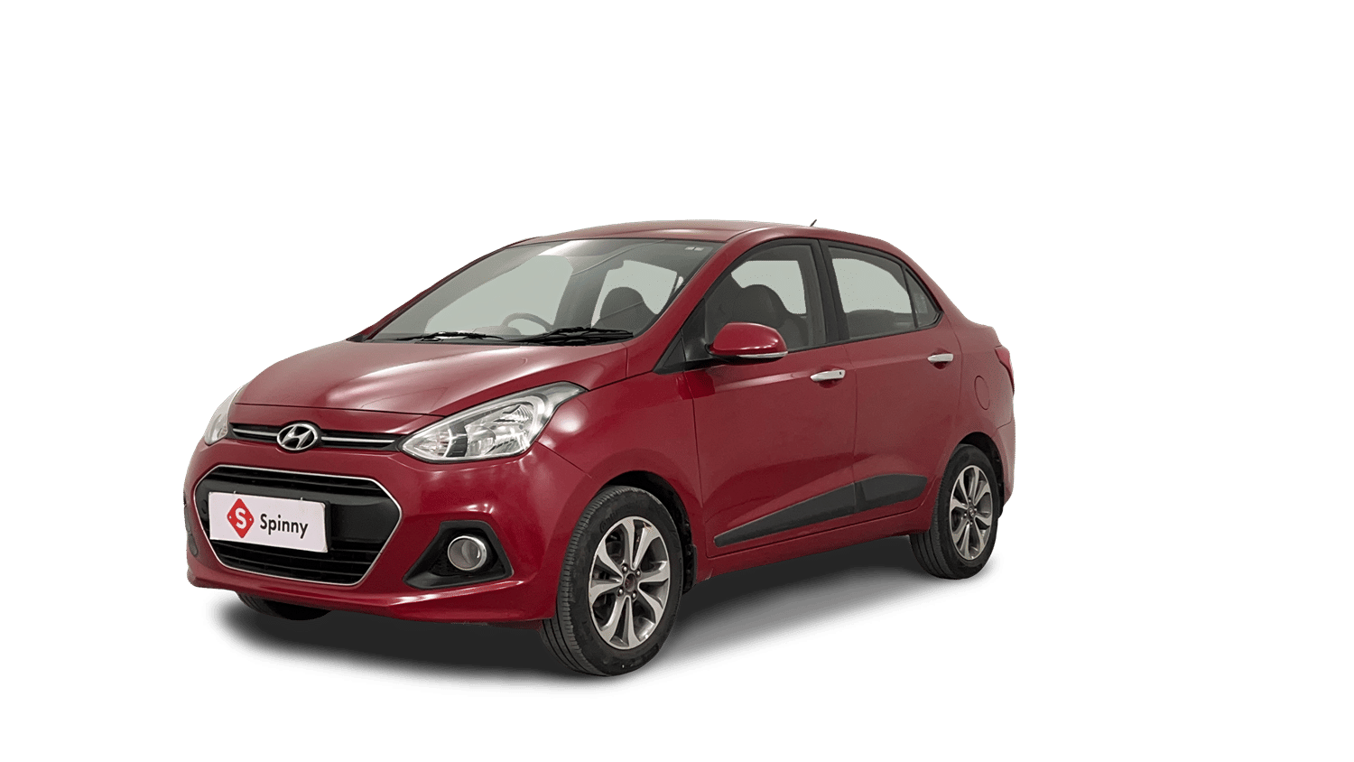 Used 2016 Hyundai Xcent SX 1.2 (O) Petrol Manual Image