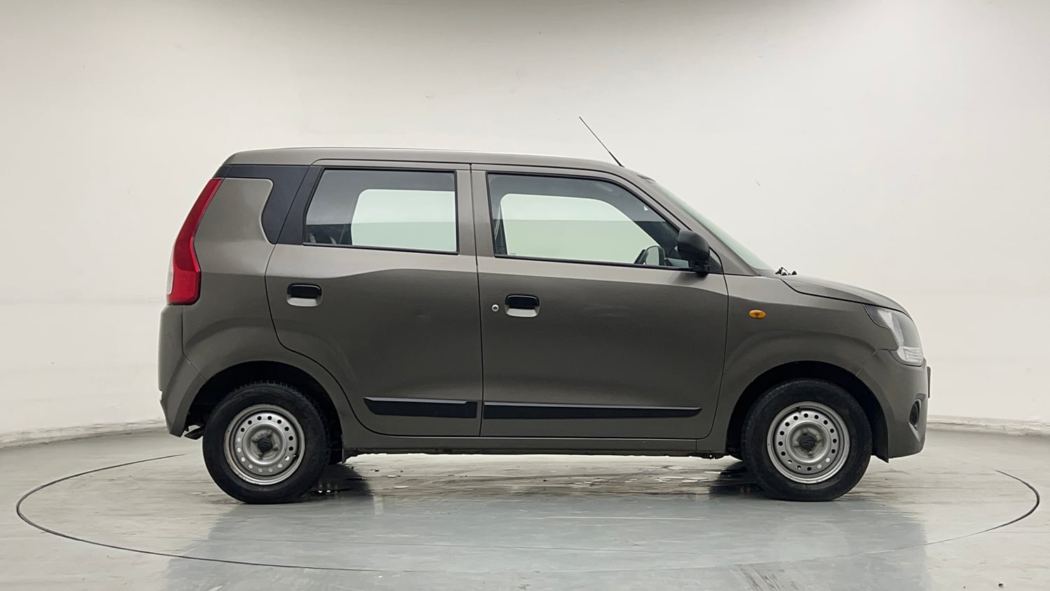 Used 2022 Maruti Suzuki Wagon R LXi (O) 1.0 CNG Cng Manual exterior RIGHT SIDE VIEW