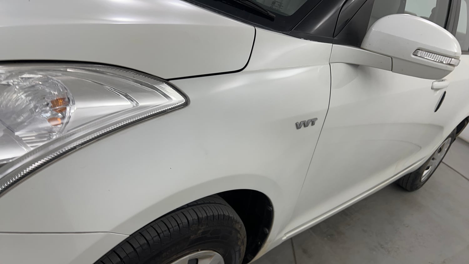 Used 2012 Maruti Suzuki Swift Dzire VXI Petrol Manual dents MINOR SCRATCH