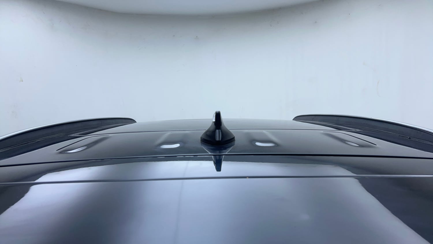 Used 2024 Hyundai Creta 1.5 Turbo Petrol DCT SX(O) Petrol Automatic exterior EXTERIOR ROOF VIEW