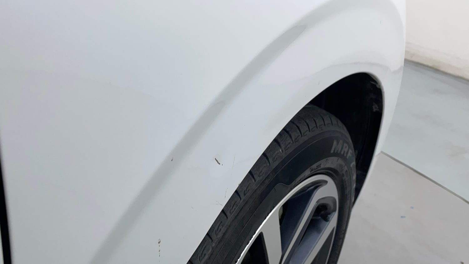 Used 2022 Hyundai Grand i10 Nios Asta AMT 1.2 Kappa VTVT Petrol Automatic dents MINOR DENT