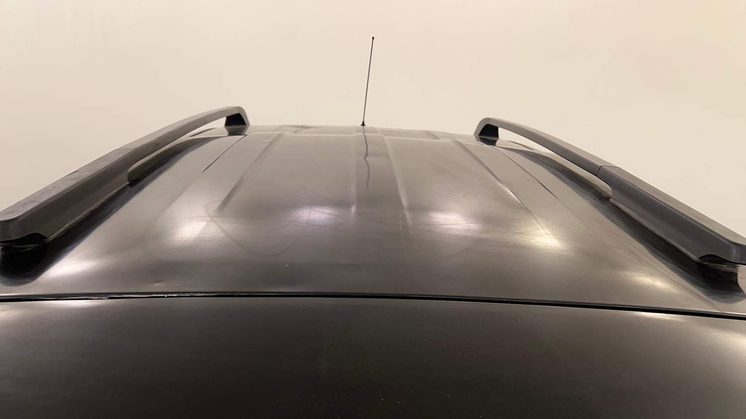 Used 2022 Renault Triber RXZ Petrol Manual exterior EXTERIOR ROOF VIEW