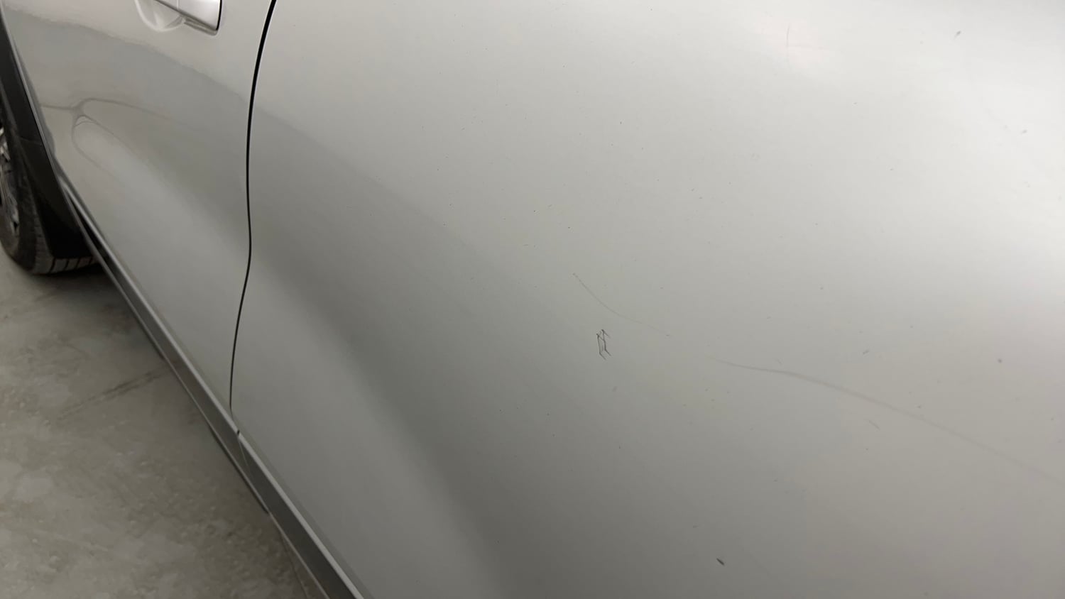 Used 2021 Renault Kiger RXZ MT Petrol Manual dents MINOR SCRATCH