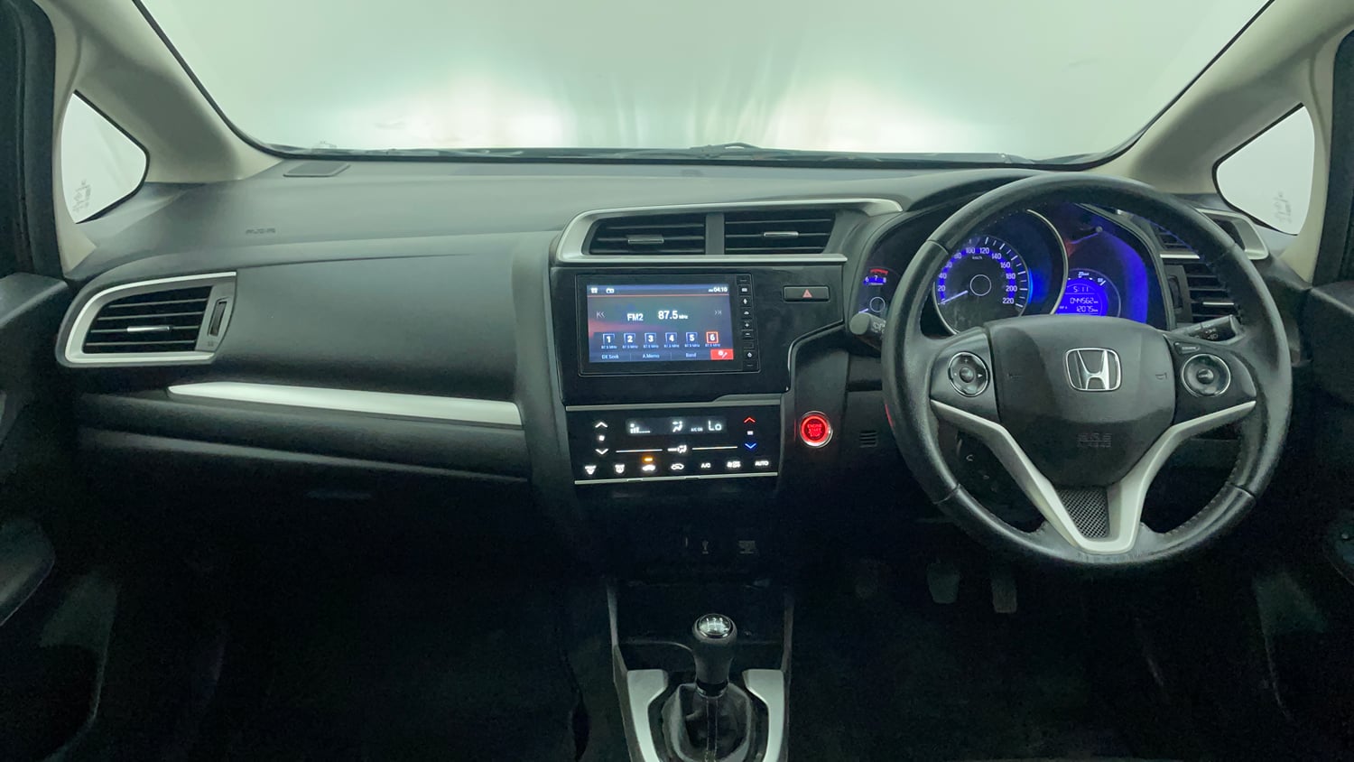 DASHBOARD VIDEO