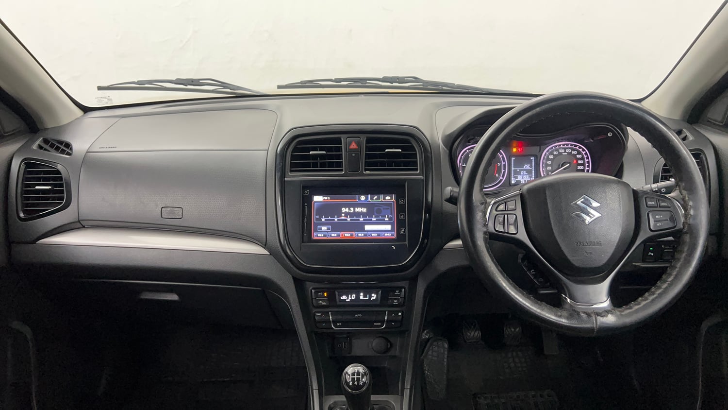 DASHBOARD VIDEO