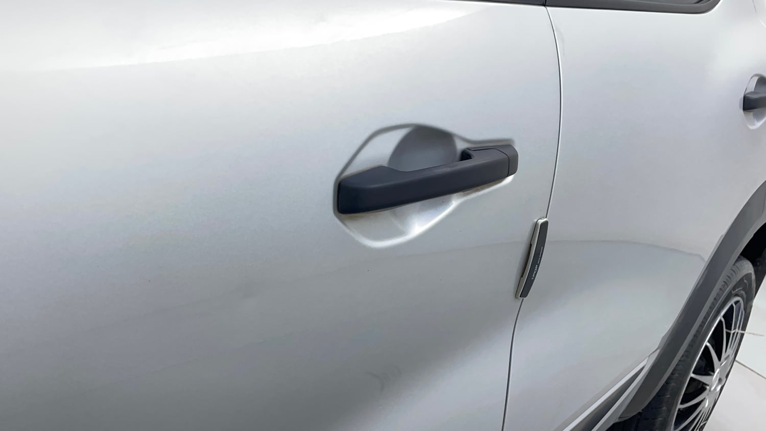 Used 2022 Renault Kiger RXE MT Petrol Manual dents MINOR DENT
