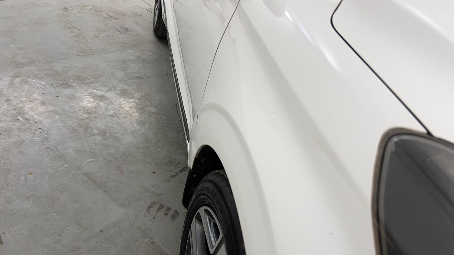 Used 2021 Hyundai Aura SX 1.2 Petrol Petrol Manual dents MINOR DENT