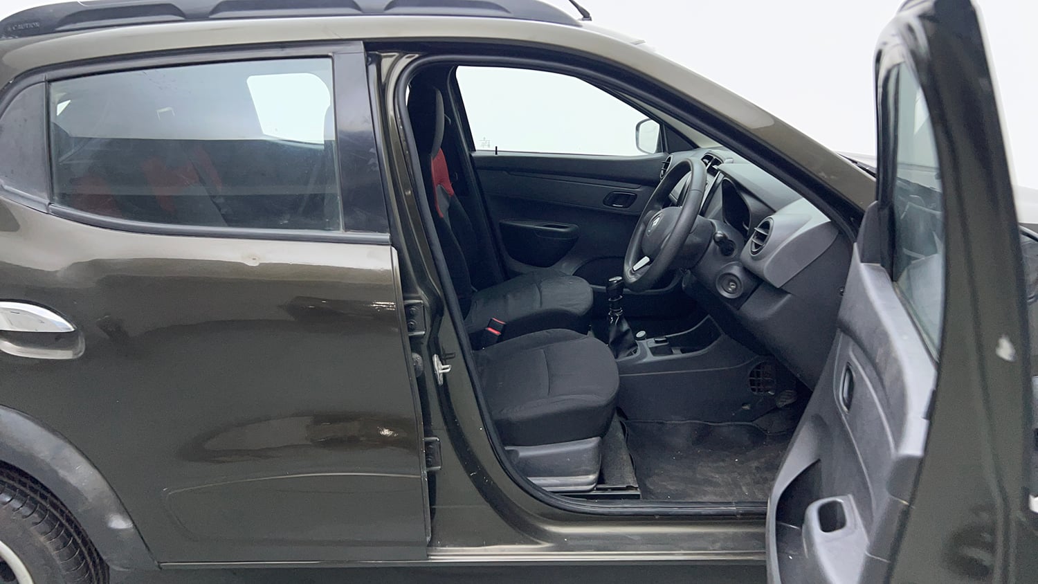 Used 2016 Renault Kwid RXT Petrol Manual interior RIGHT SIDE FRONT DOOR CABIN VIEW