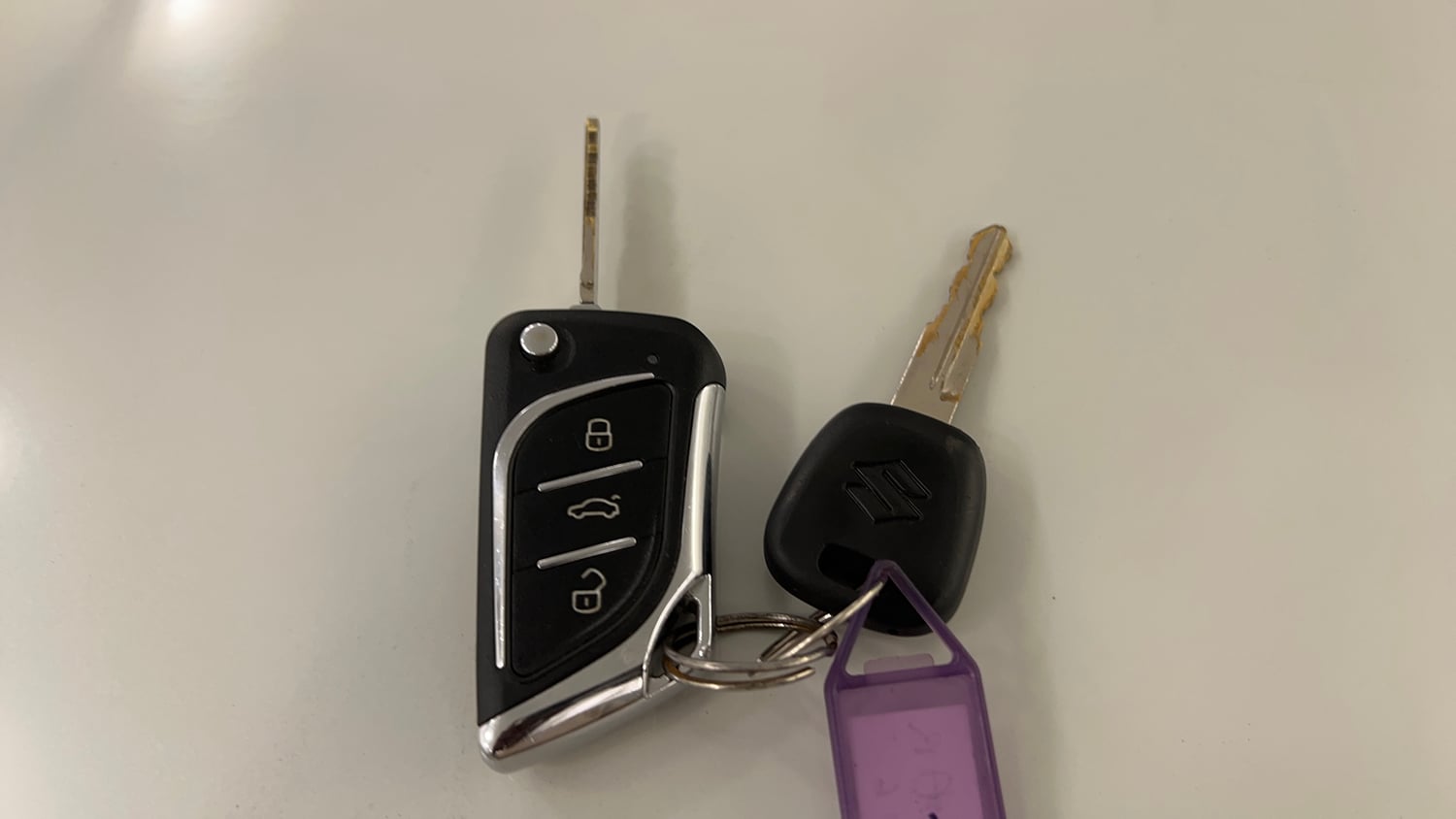 Used 2012 Maruti Suzuki Swift Dzire VXI Petrol Manual extra CAR KEY VIEW