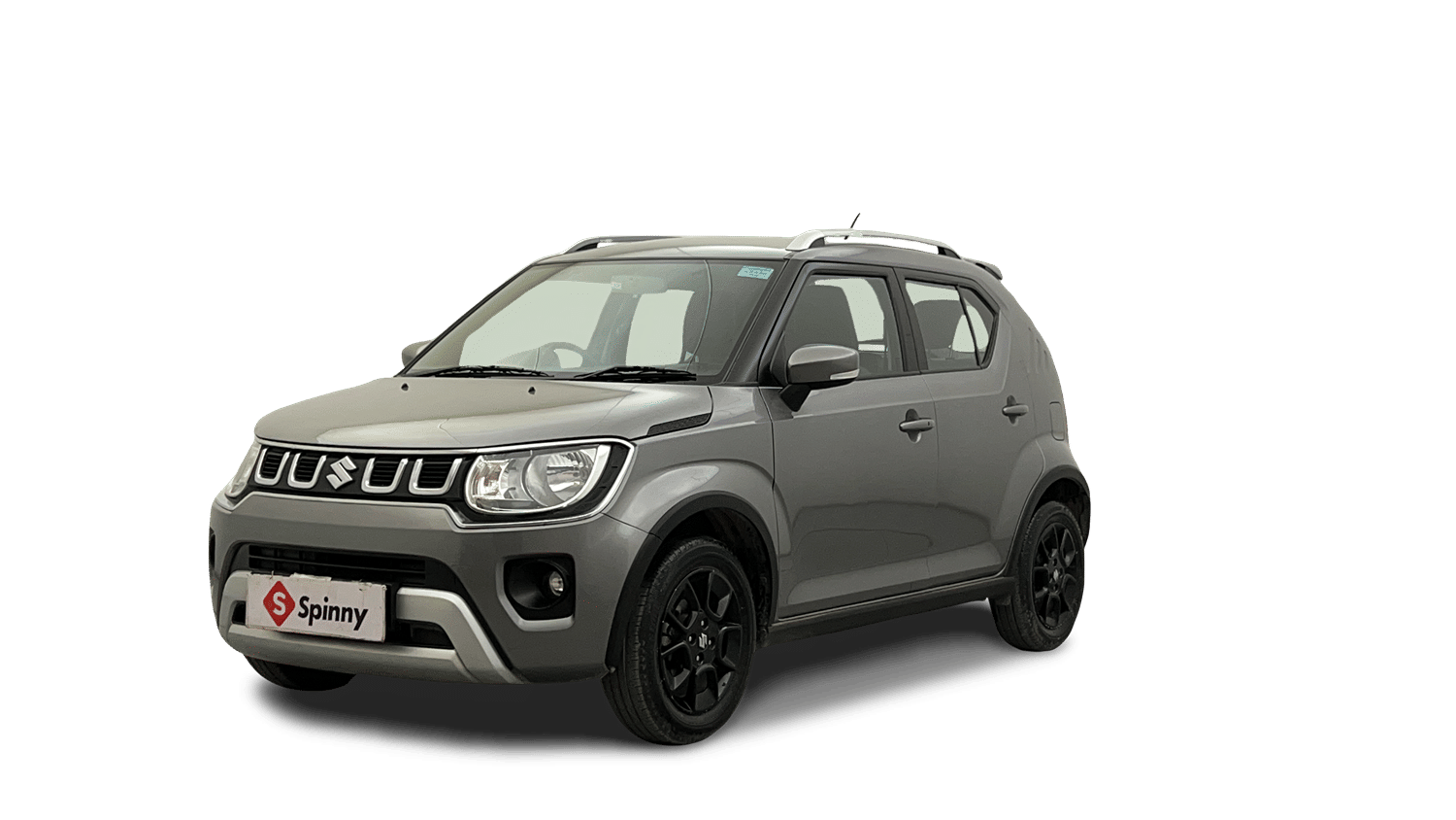 Used 2024 Maruti Suzuki Ignis Zeta 1.2 MT Petrol Manual Image