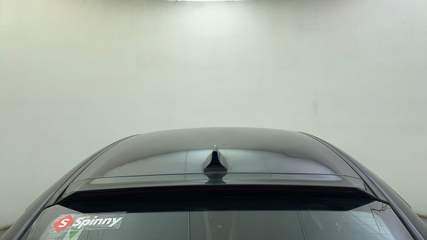 Used 2022 Tata Tigor XZ Plus Petrol Manual exterior EXTERIOR ROOF VIEW