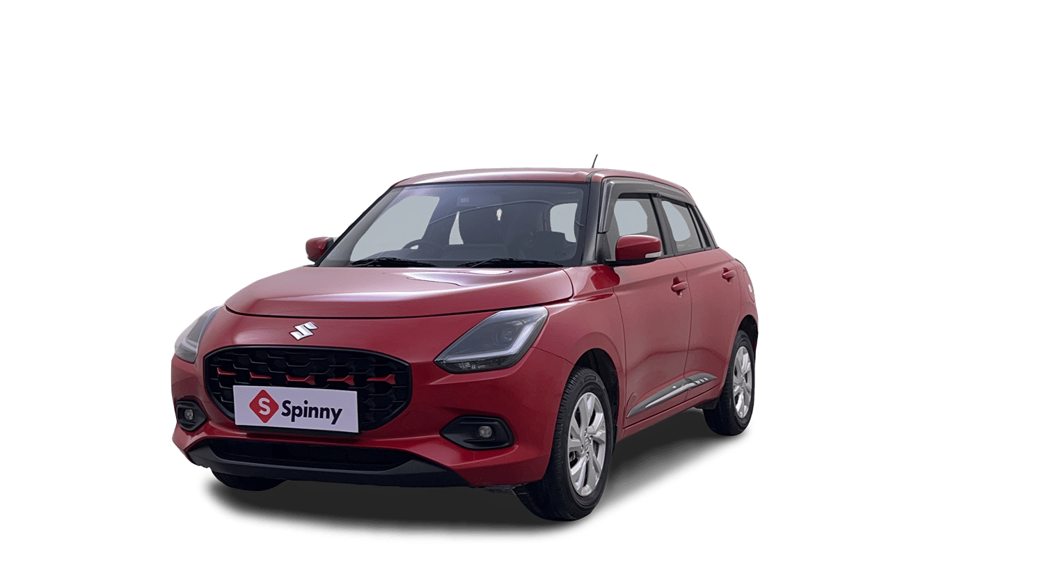 Used 2026 Maruti Suzuki Swift ZXi Petrol Manual Image