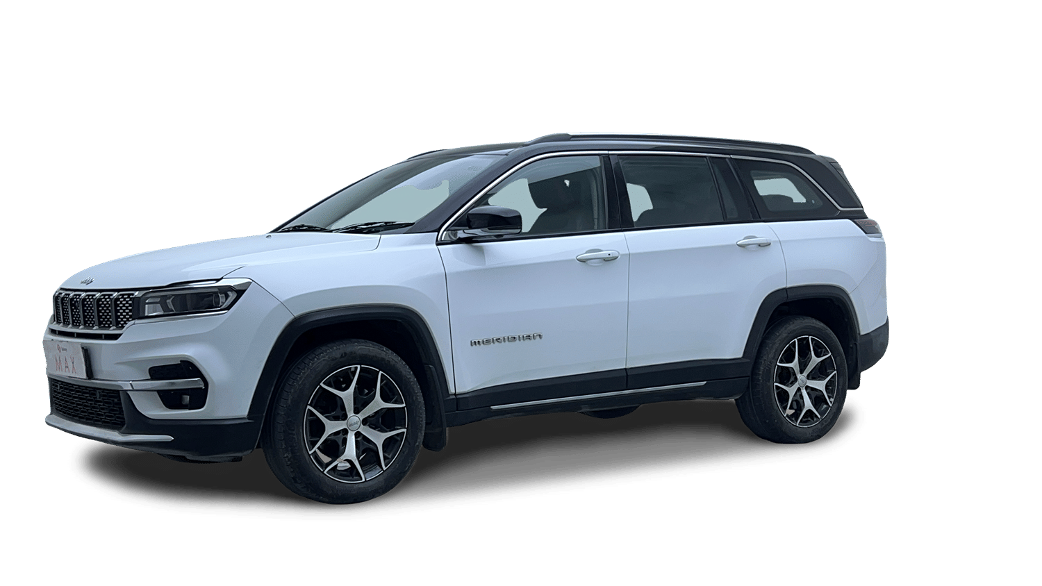 Used 2022 Jeep Meridian Limited (O) 4X2 AT Diesel Automatic Image