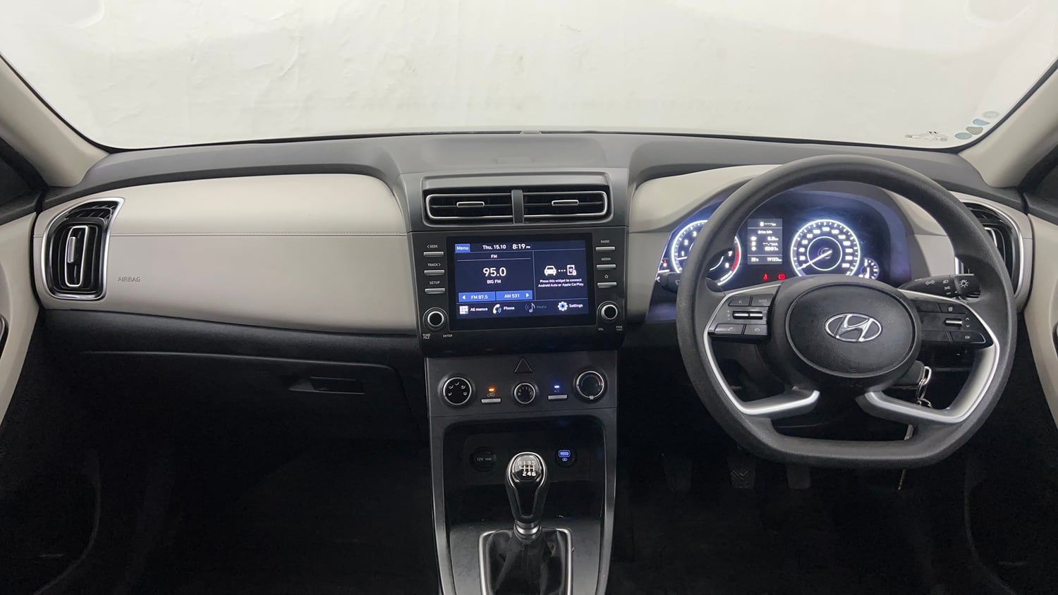 DASHBOARD VIDEO
