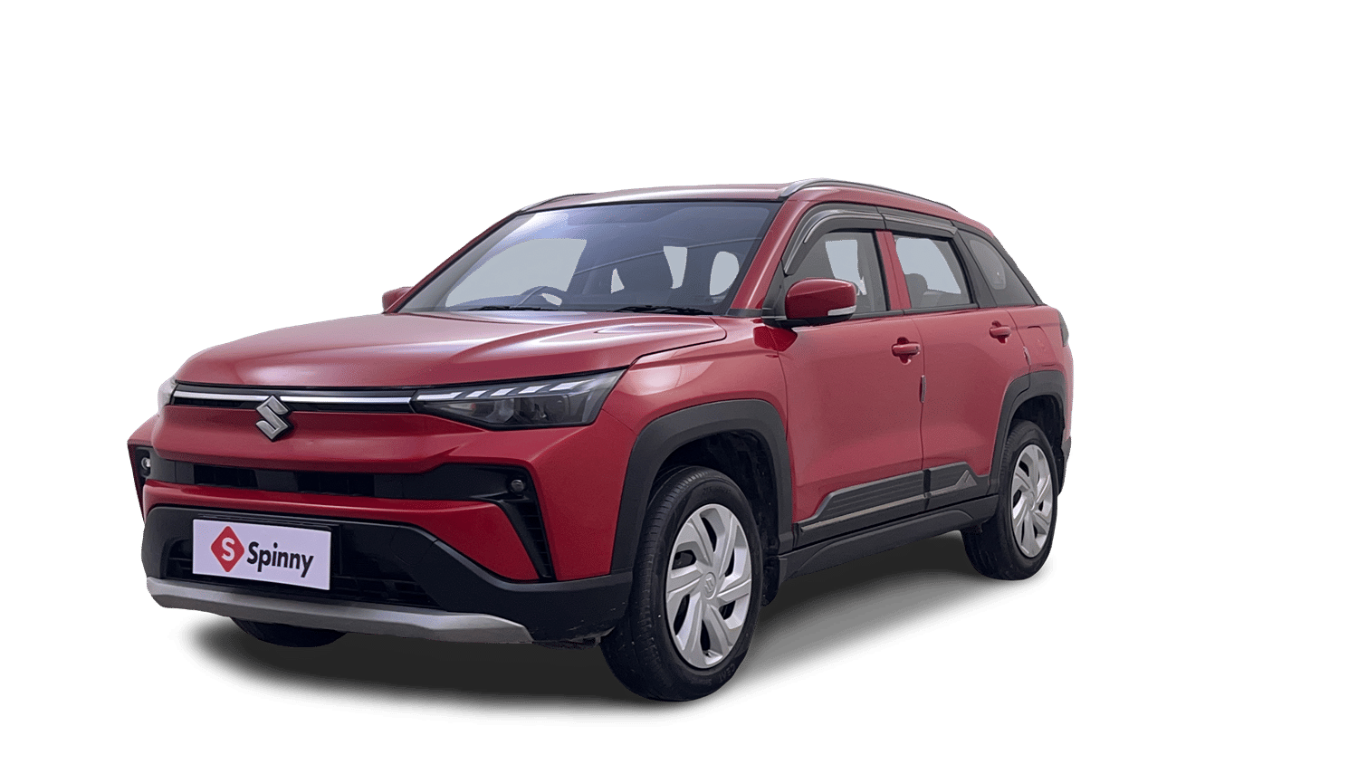 Used 2026 Maruti Suzuki Victoris VXI MT 2W Petrol Manual Image