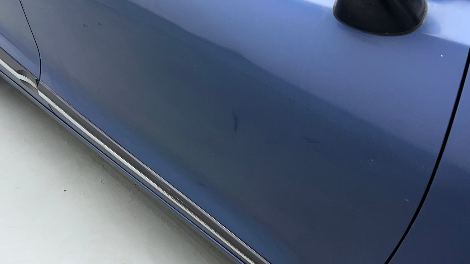 Used 2018 Maruti Suzuki Baleno Delta 1.3 Diesel Manual dents MINOR DENT