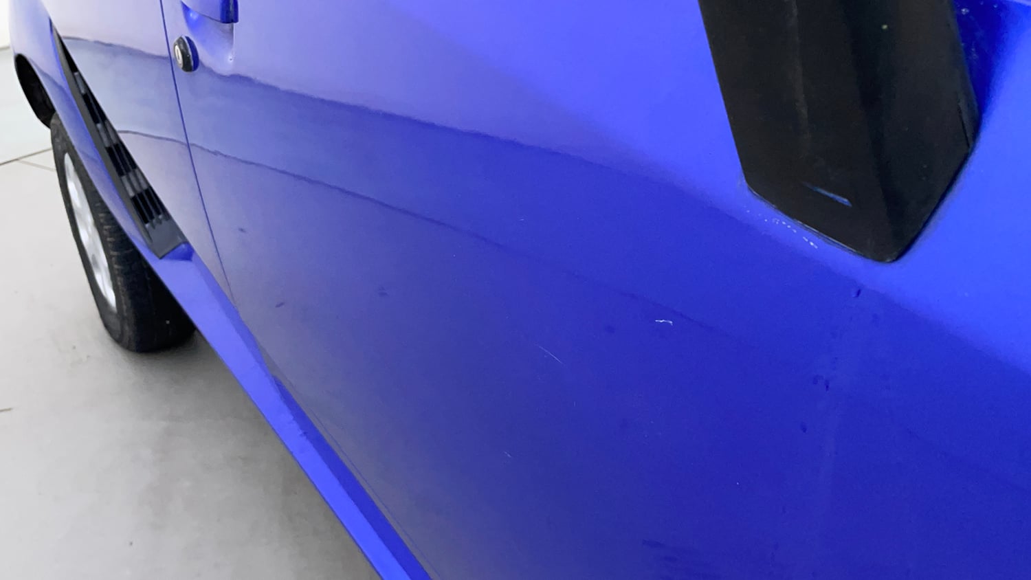 Used 2016 Tata Nano Twist XTA Petrol Automatic dents MINOR SCRATCH