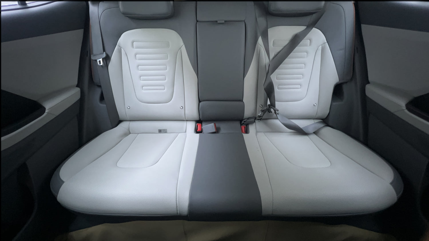 Used 2025 Hyundai Creta 1.5 MPi Petrol IVT SX(O) Petrol Automatic interior REAR SEAT CONDITION VIEW