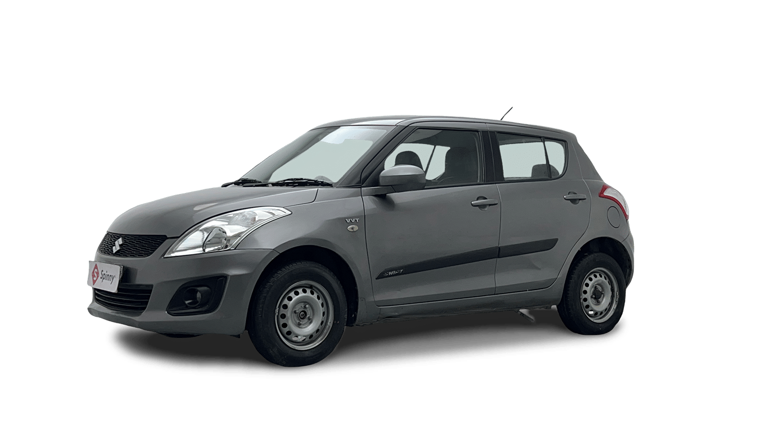Used 2016 Maruti Suzuki Swift Lxi (O) Petrol Manual Image