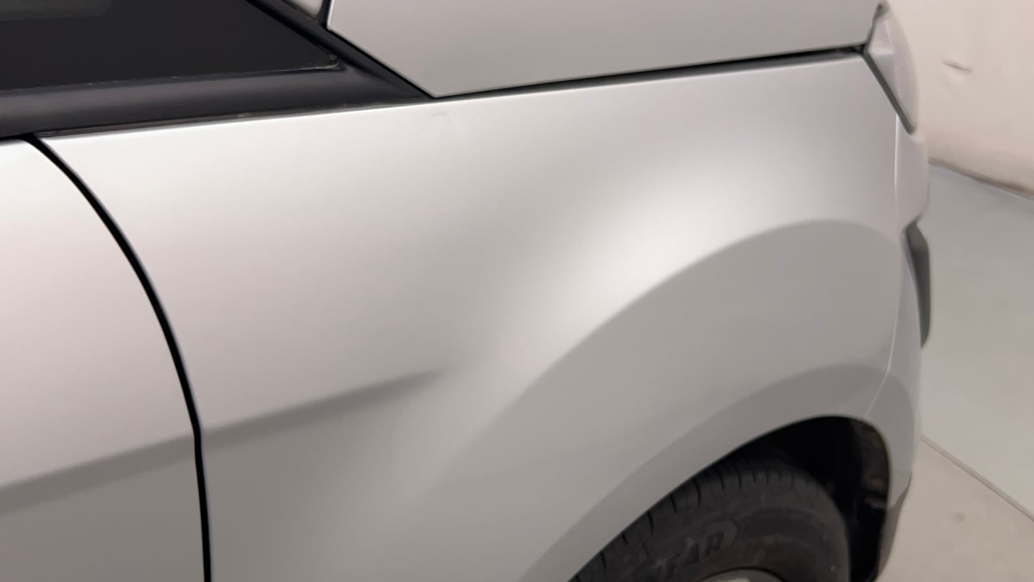 Used 2021 Ford EcoSport S MT 1.5 Ti-VCT Petrol Manual dents MINOR DENT