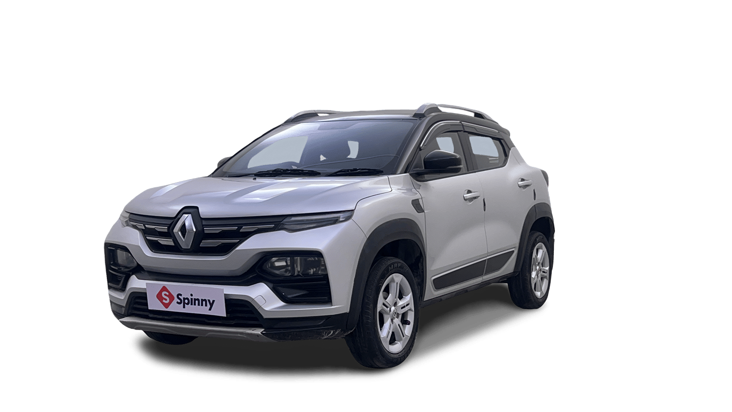 Used 2021 Renault Kiger RXT 1.0 Turbo MT Dual Tone Petrol Manual Image